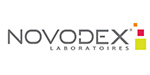 Logotipo de Novodex