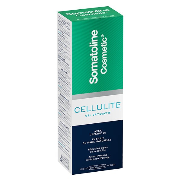 Somatoline Cosmetic Anticelulitis Gel 250ml