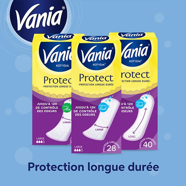 Vania Kotydia Protect Long 40 unidades
