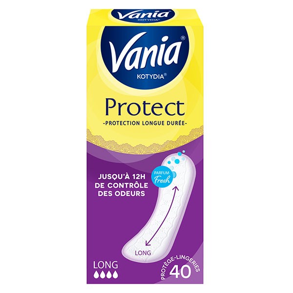 Vania Kotydia Protect Long 40 unidades