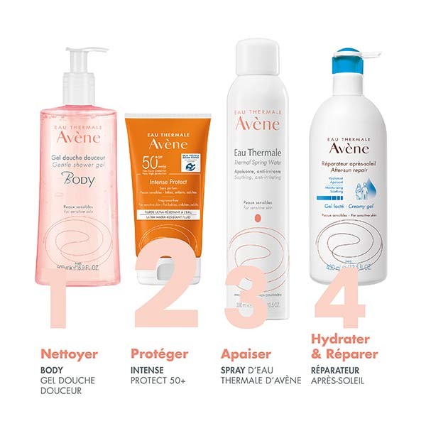 Avène Solaire Intense Protect 50+ 150ml