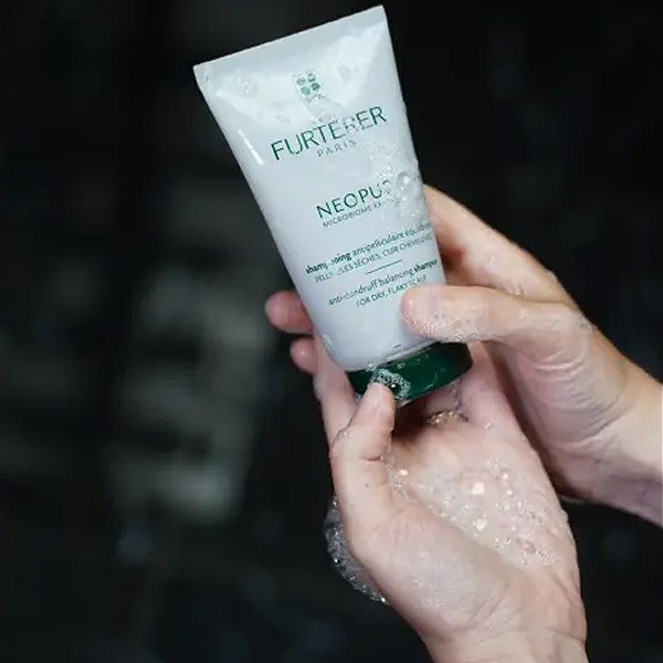René Furterer Neopur Champú para la Caspa Seca 150ml