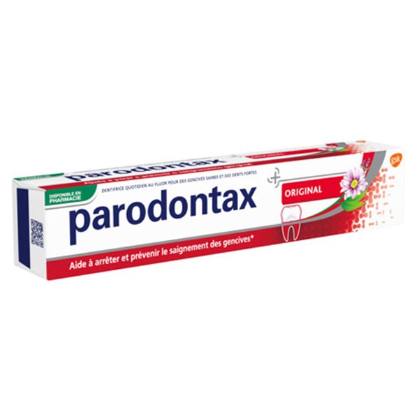 Parodontax dentfrico pasta gingival 75 ml