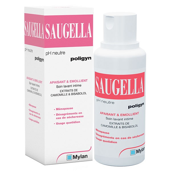 Saugella Poligyn 250ml
