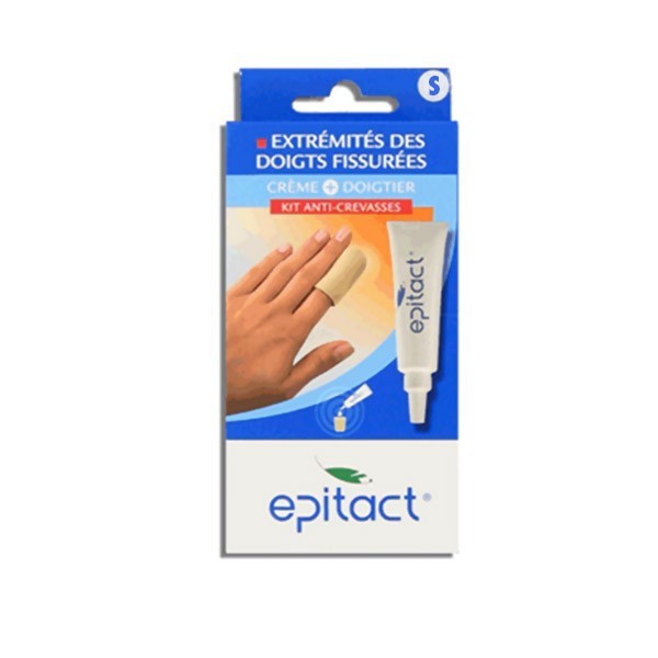 EPITACT extremos de los dedos agrietados T.S - Kit anti-grietas