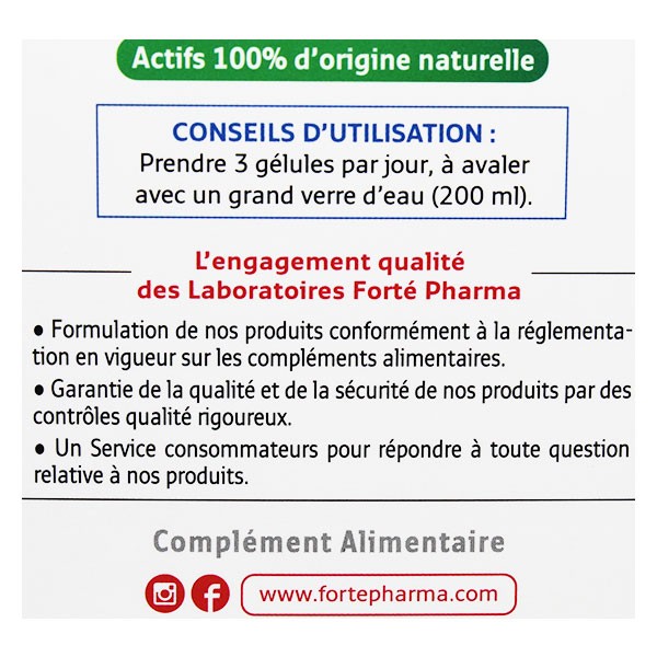 Forté Pharma FortéDigest Tránsito 30 Comprimidos