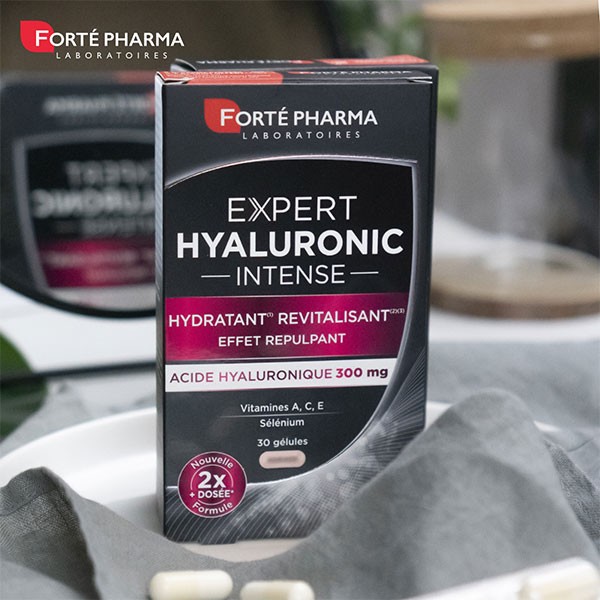 Compra Forte Pharma Expert Hialurónico Intense 30 Cápsulas al mejor precio