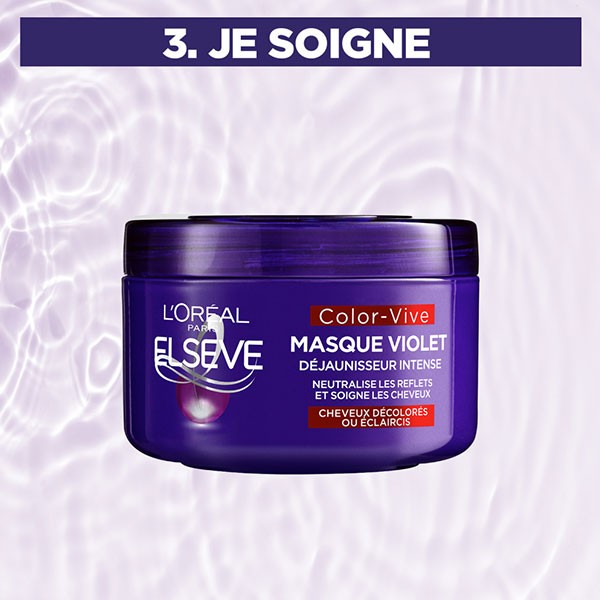 L'Oréal Elseve Color-Vive Champú Protección Color 290ml