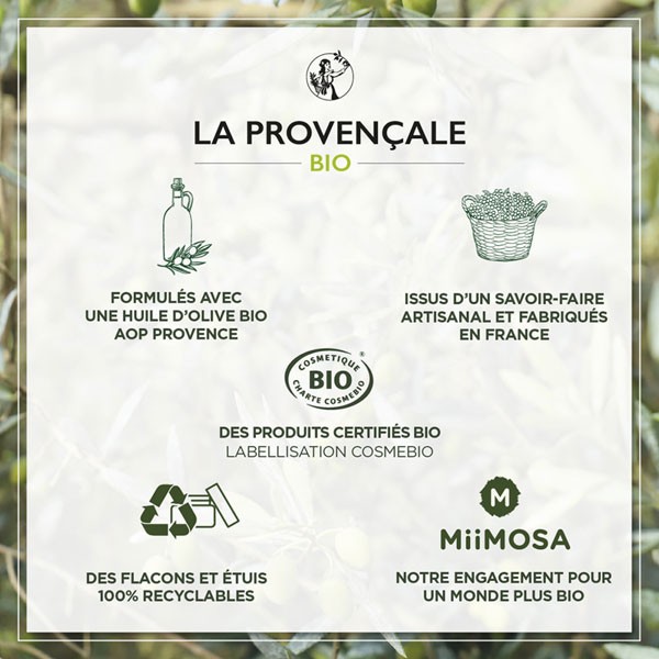 La Provençale Bio Estuche Ritual de Belleza | Sanareva
