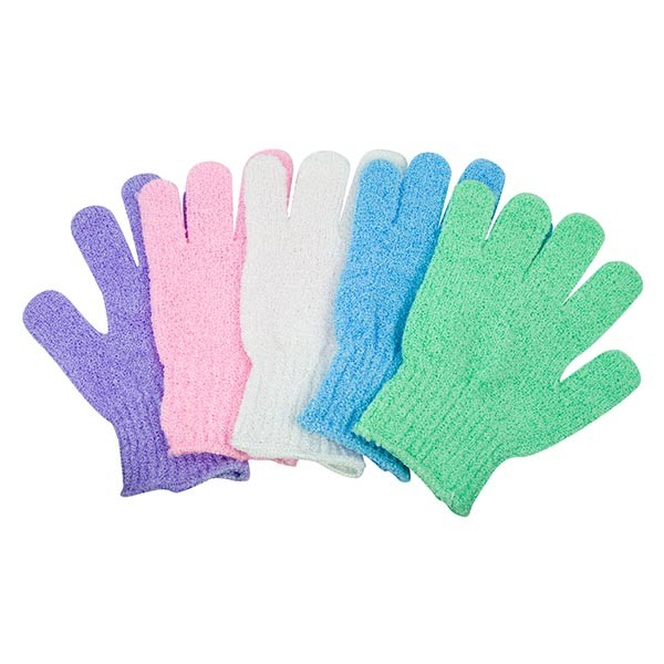 Estipharm cuidado de la belleza de guantes exfoliantes x 2