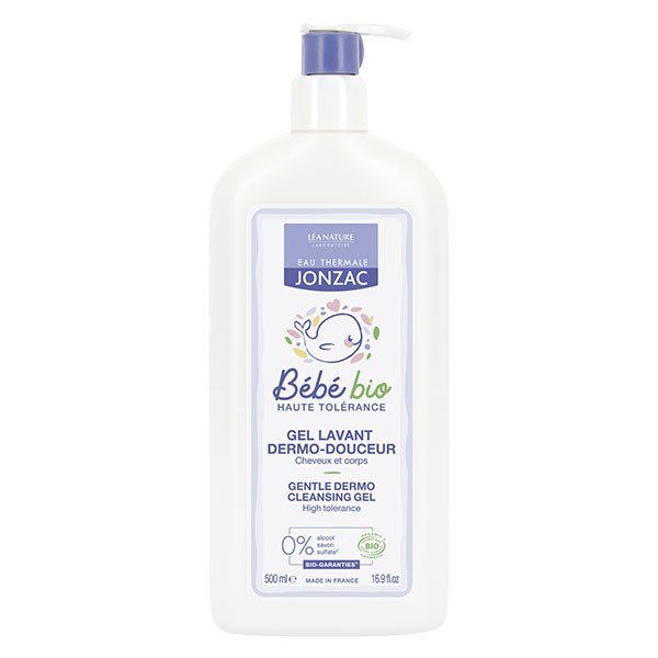 Gel Lavado Bebe 500 ml