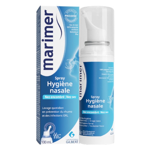 Marimer Spray Nasal Descongestionante 20 Ml