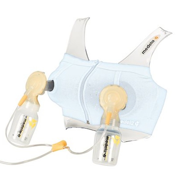 Sujetador medela sacaleches cheap