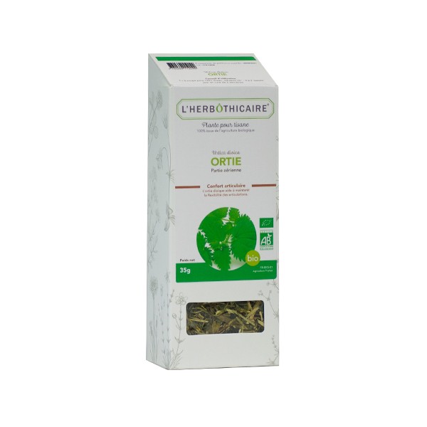 INFUSION ORTIE BIO 35G L HERBOTHICAIRE