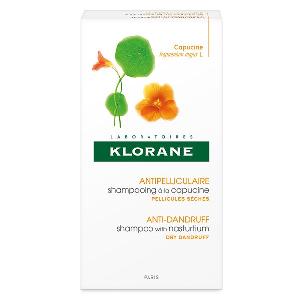 Klorane Champú Tratamiento Capuccino 200 ml