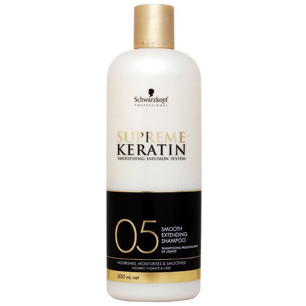 Schwarzkopf new arrivals alisado keratina
