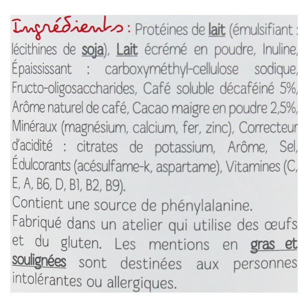 Milical Bebidas Con Proteína Sabor Cappuccino Formato Eco 18 Porciones