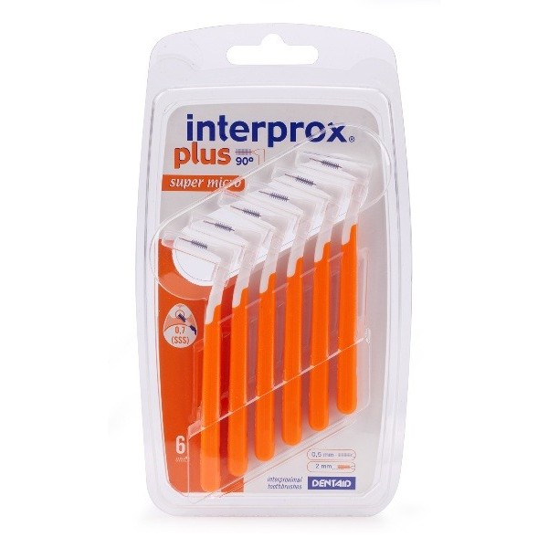 INTERPROX ms Super Micro (naranja)