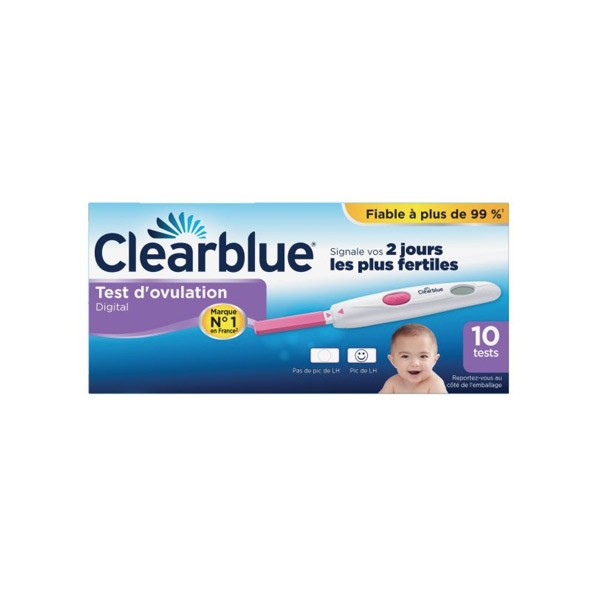 Prueba clearblue es confiable cheap