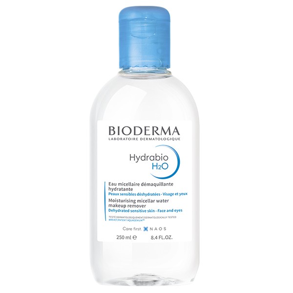 Bioderma Hydrabio H2O Agua Micelar 250 ml