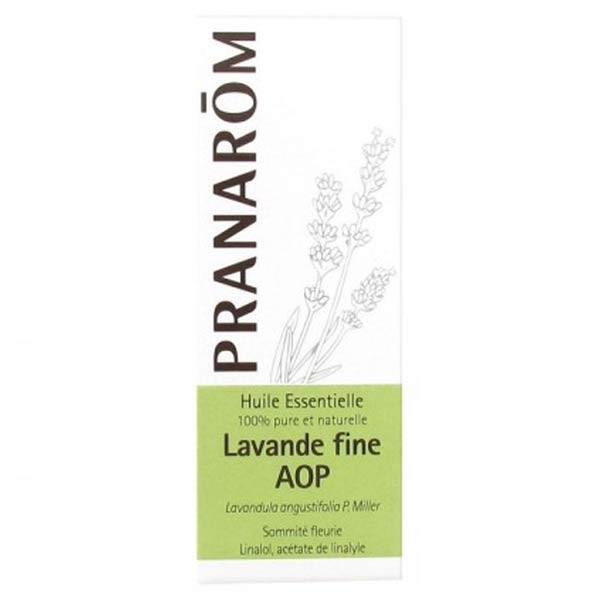 Aceite esencial de Lavanda Pranarom