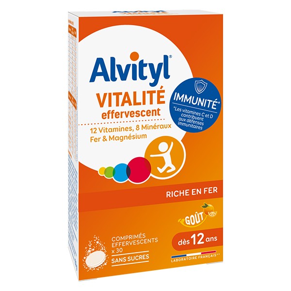 Comprar Alvityl Efervescente 30 Tabs Precios De Descuento