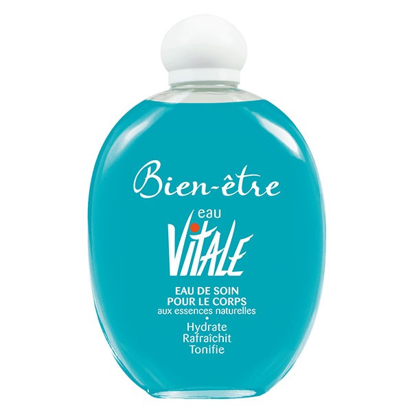 Bien tre Eau Vitale T nico Refrescante Hidratante Corporal 200ml