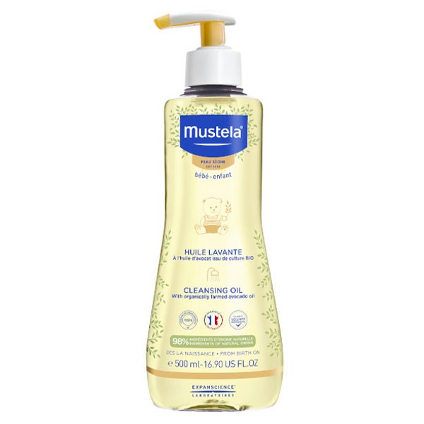 Mustela suero fisiologico 20 ud x 5 ml