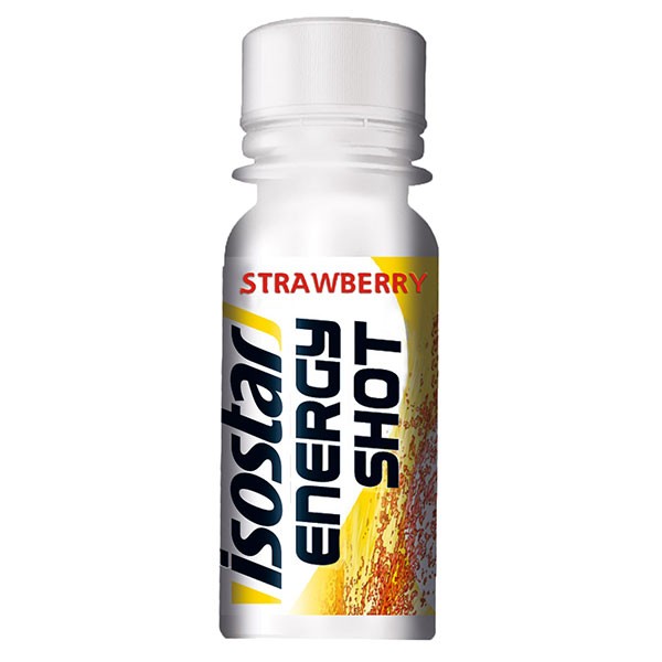 Isostar Endurance+ Energy Sport Boisson Énergétique Tropical 790g