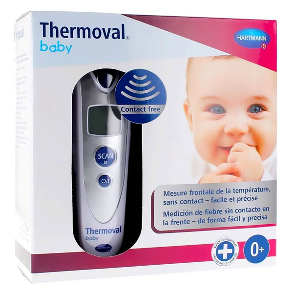 Termómetro Digital sin Contacto – Baby Bebé