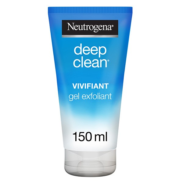 Neutrogena Gel Limpiador Facial Deep Clean 150ml