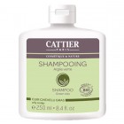GRASA DE CUERO CABELLUDO VERDE ARCILLA 250ML DE CHAMP CATTIER