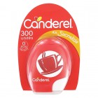 CANDEREL SUCRALOSA 300 UNIDADES