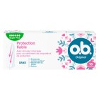 COJINES DE CAJA 16 OB SUPER PLUS