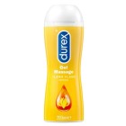 DUREX PLAY GEL MASSAGE SENSUEL DE YLANG YLANG 200 ML