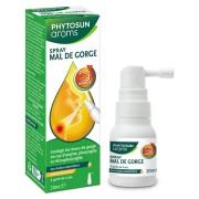 Spray nasal descongestionante con aloe vera, casi y aceites esenciales. 30  ml. Natur sun aroms.