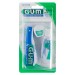 Gum Cepillo de Dientes Travel Kit de Viaje