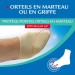 EPITACT protege los dedos del pie acentuados epitelio 26 talla M
