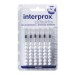 INTERPROX cepillos cilindricos (blanco)