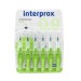 INTERPROX cepillos Micro (verde)