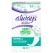 Always Dailies Salva Slip Algodón Protección Normal 38 unidades 
