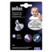 Puntas desechables Braun Thermoscan 40
