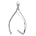 Vitry Clip pala la Piel Acero Inoxidable 12 cm