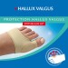 EPITACT proteccin Hallux Valgus Simple tamao M